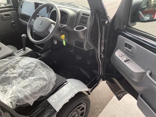 CARRY truck 4WD