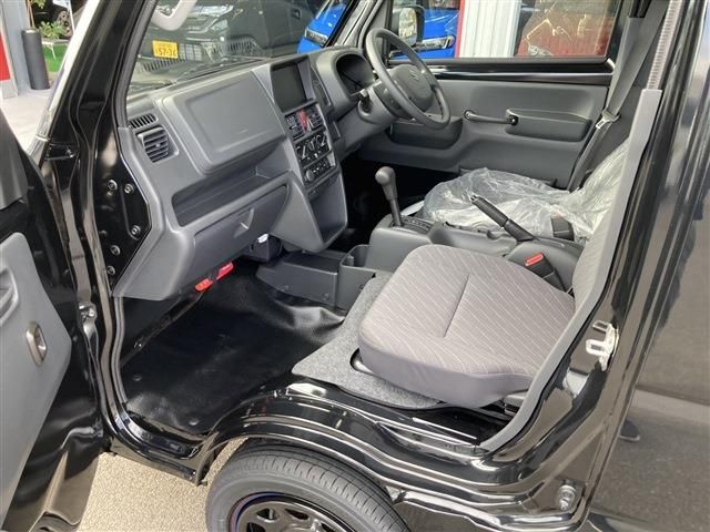 CARRY truck 4WD