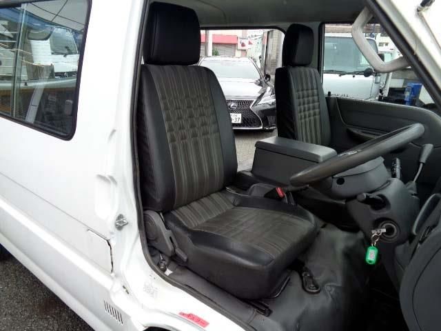 BONGO van 4WD