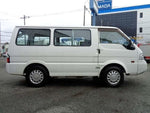 BONGO van 4WD