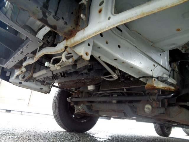 BONGO van 4WD