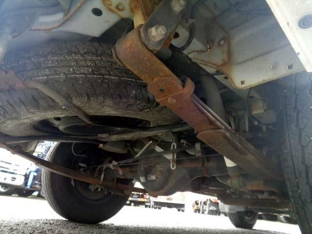 BONGO van 4WD