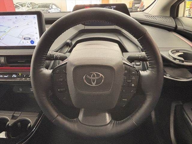 PRIUS 4WD
