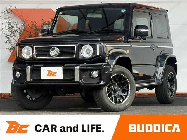 JIMNY SIERRA