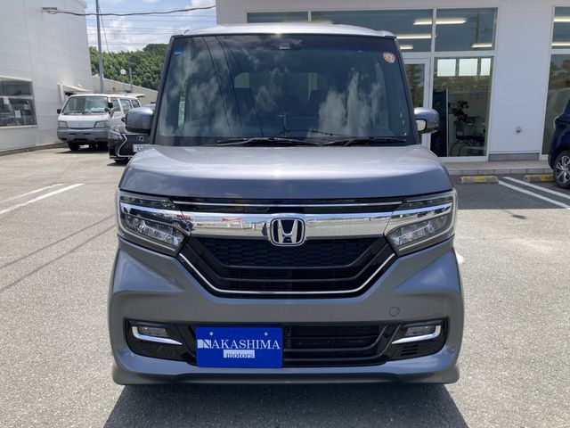 N-BOX CUSTOM
