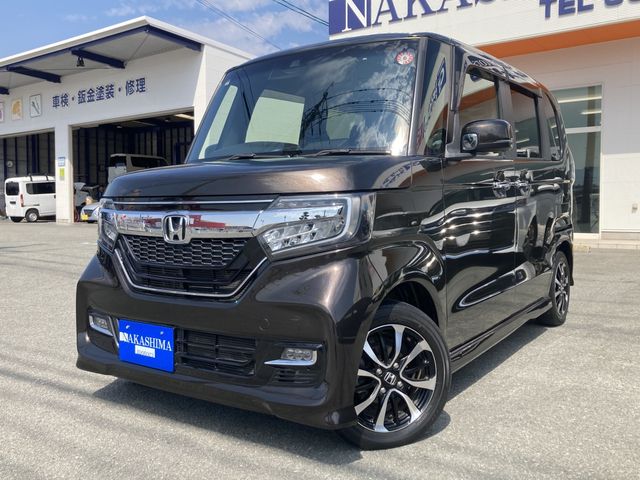 N-BOX CUSTOM