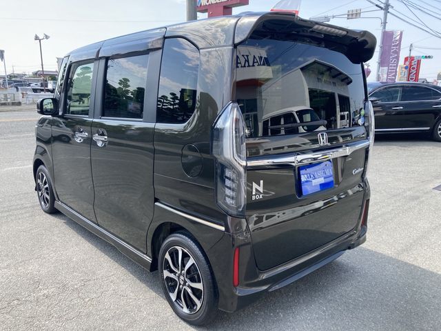 N-BOX CUSTOM