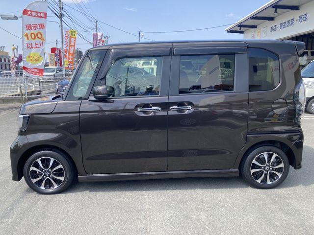 N-BOX CUSTOM