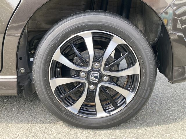 N-BOX CUSTOM