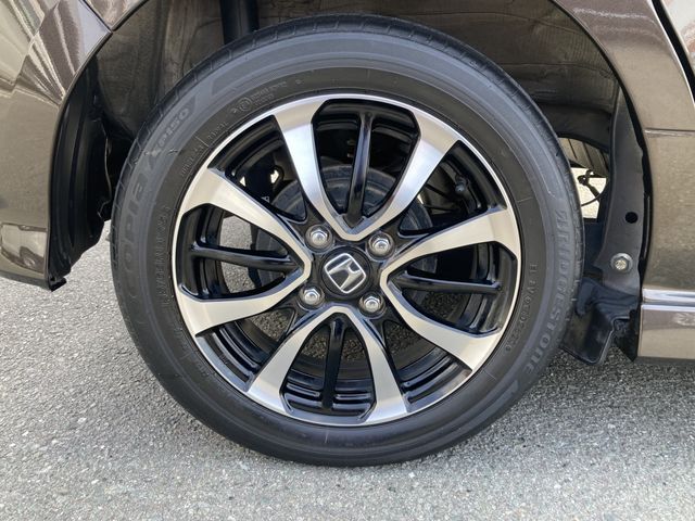 N-BOX CUSTOM