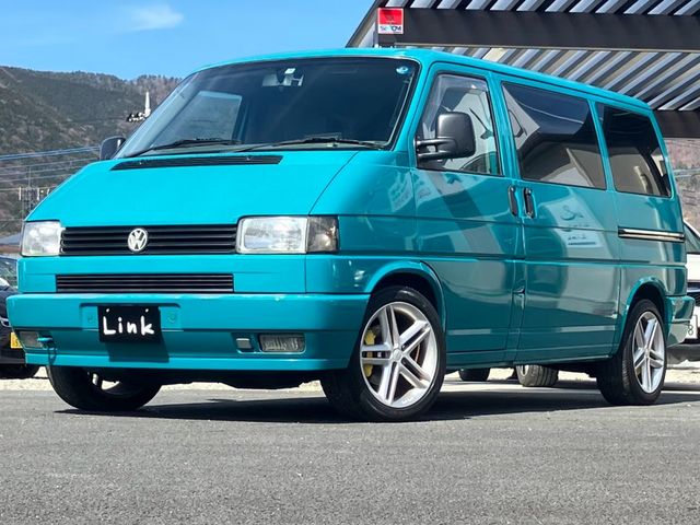 VOLKSWAGEN VANAGON wagon