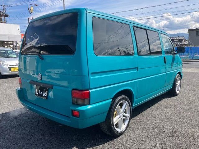 VOLKSWAGEN VANAGON wagon