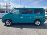 VOLKSWAGEN VANAGON wagon