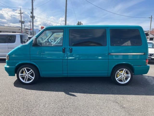 VOLKSWAGEN VANAGON wagon