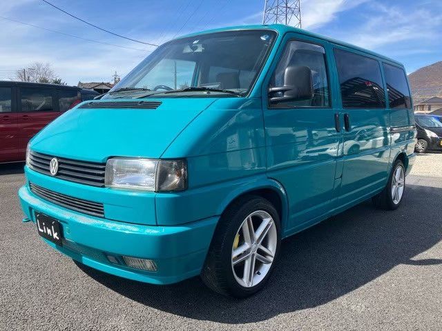 VOLKSWAGEN VANAGON wagon