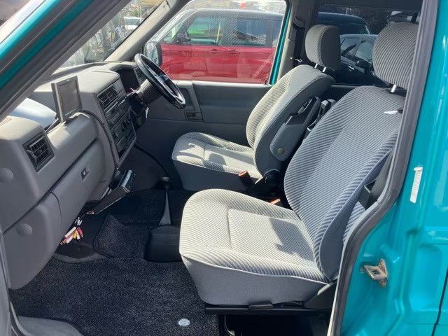 VOLKSWAGEN VANAGON wagon