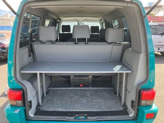 VOLKSWAGEN VANAGON wagon