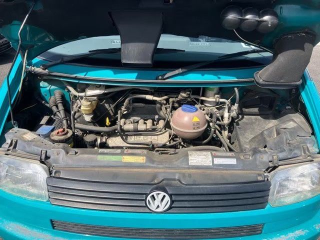 VOLKSWAGEN VANAGON wagon