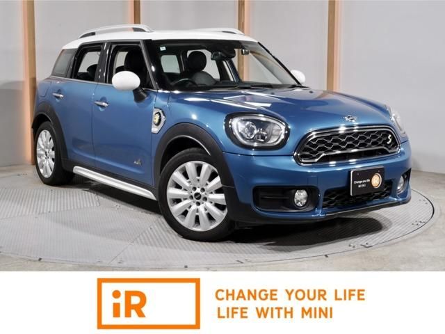 BMW MINI COOPER S E CROSSOVER