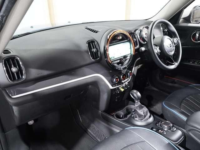 BMW MINI COOPER S E CROSSOVER