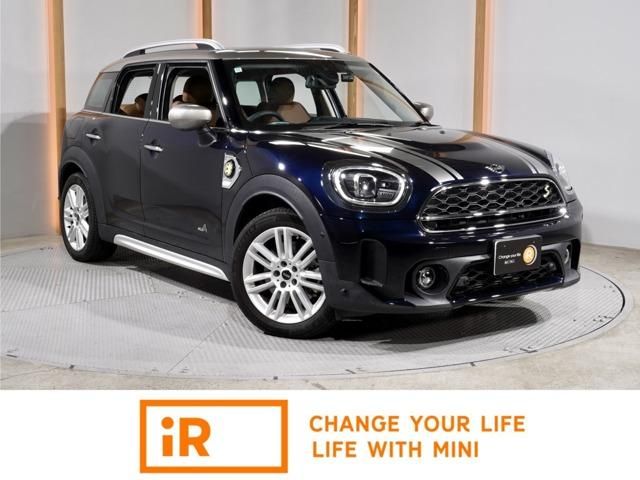 MINI COOPER S E CROSSOVER