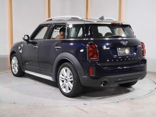 MINI COOPER S E CROSSOVER