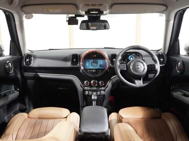 MINI COOPER S E CROSSOVER
