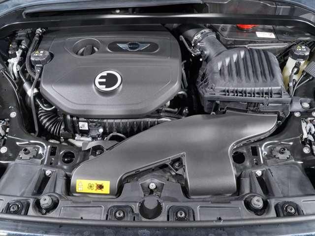 MINI COOPER S E CROSSOVER
