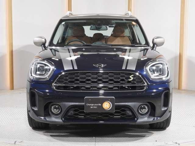 MINI COOPER S E CROSSOVER