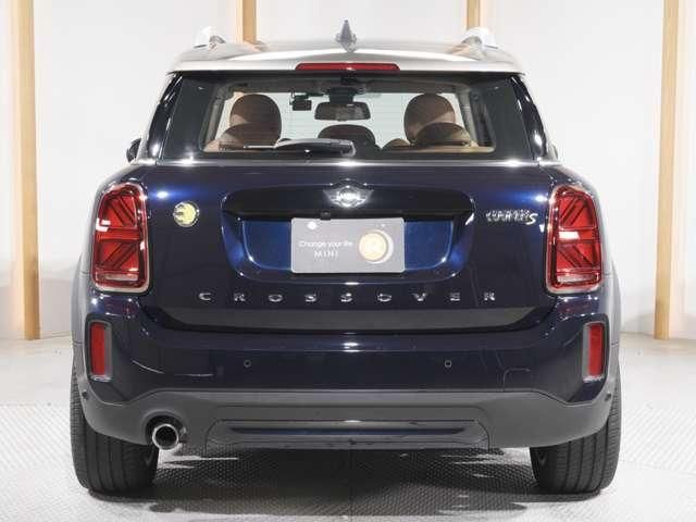 MINI COOPER S E CROSSOVER