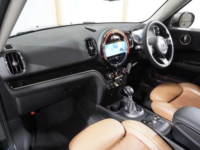 MINI COOPER S E CROSSOVER
