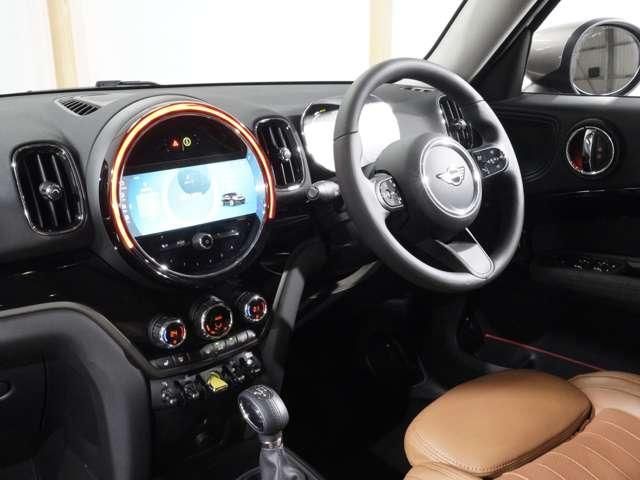 MINI COOPER S E CROSSOVER