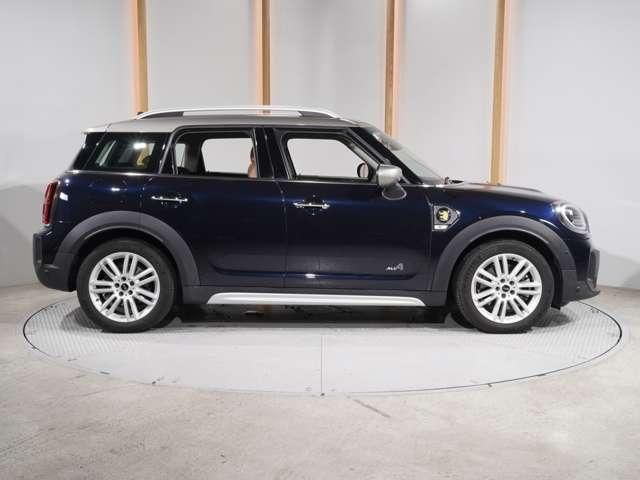 MINI COOPER S E CROSSOVER