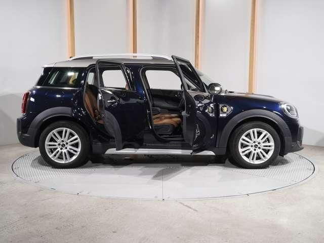 MINI COOPER S E CROSSOVER