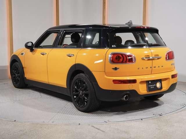 BMW MINI COOPER D CLUBMAN