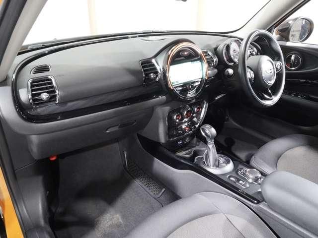 BMW MINI COOPER D CLUBMAN