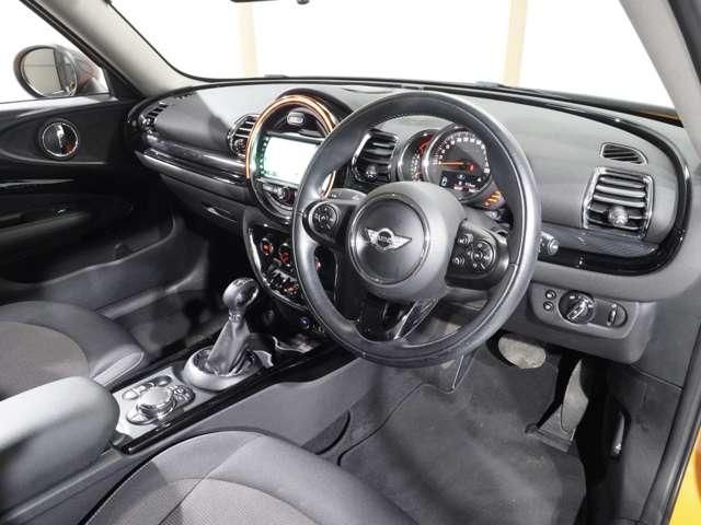 BMW MINI COOPER D CLUBMAN