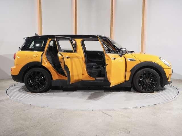 BMW MINI COOPER D CLUBMAN