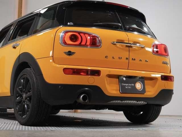 BMW MINI COOPER D CLUBMAN