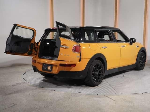 BMW MINI COOPER D CLUBMAN