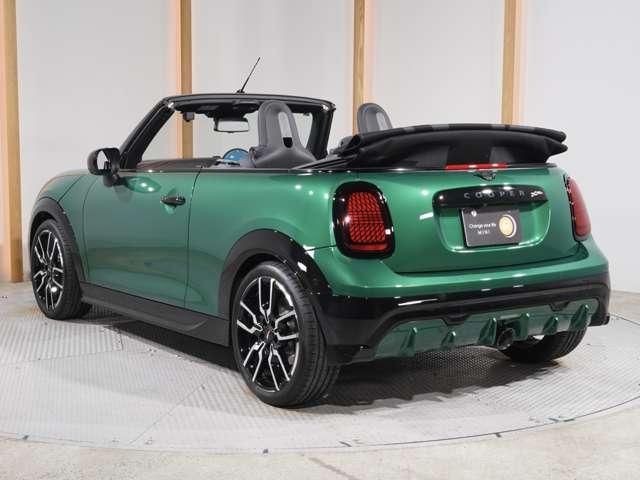 MINI COOPER open