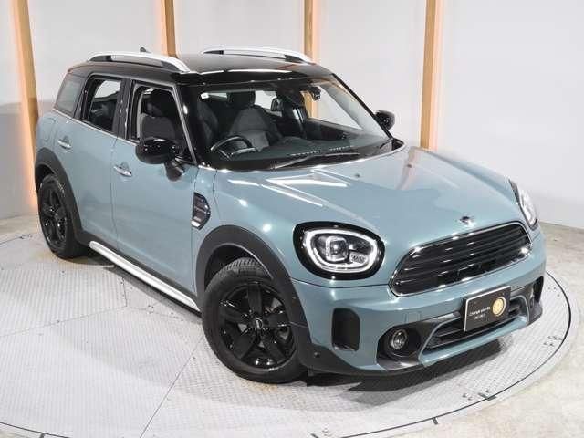 MINI COOPER D CROSSOVER