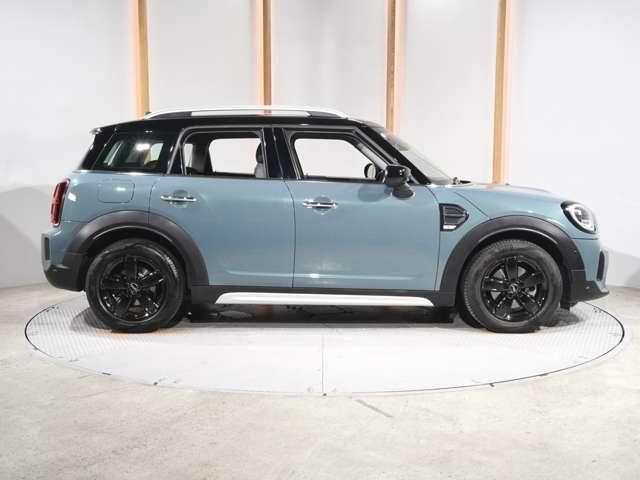MINI COOPER D CROSSOVER
