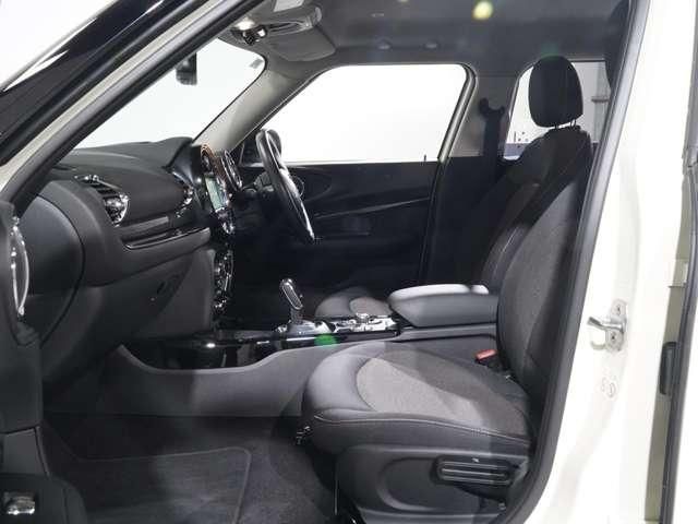 MINI COOPER D CLUBMAN