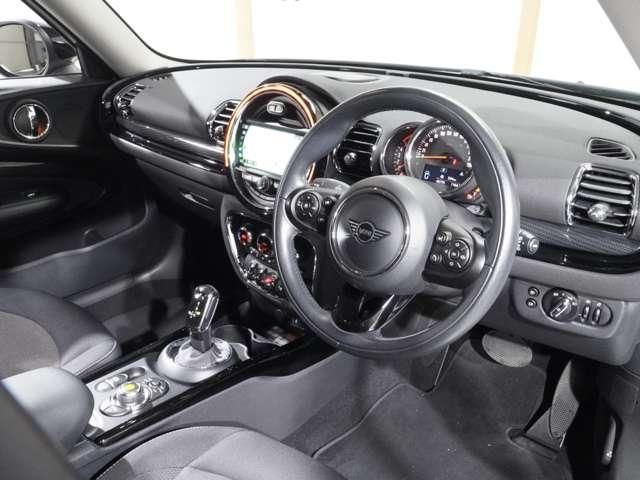 MINI COOPER D CLUBMAN