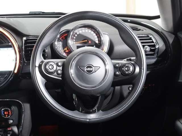 MINI COOPER D CLUBMAN