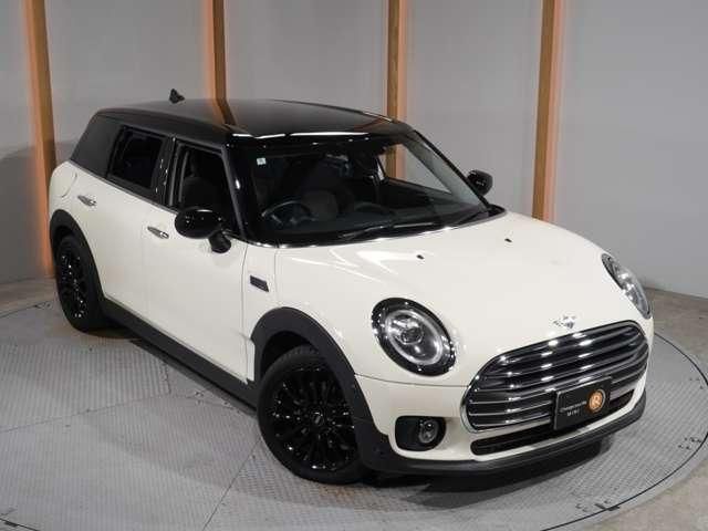 MINI COOPER D CLUBMAN