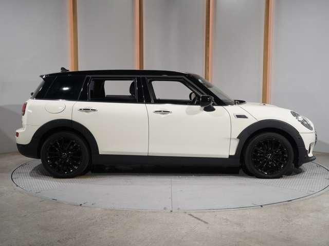 MINI COOPER D CLUBMAN
