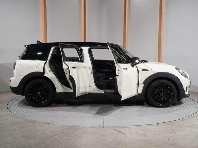 MINI COOPER D CLUBMAN