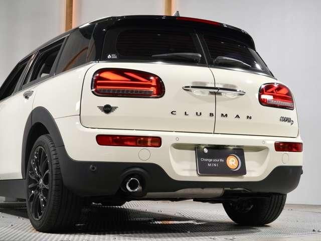 MINI COOPER D CLUBMAN